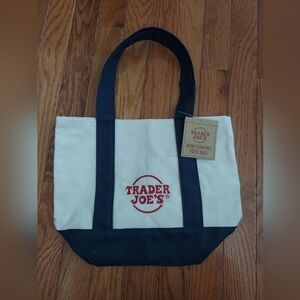 Trader Joe's Mini Tote Bag